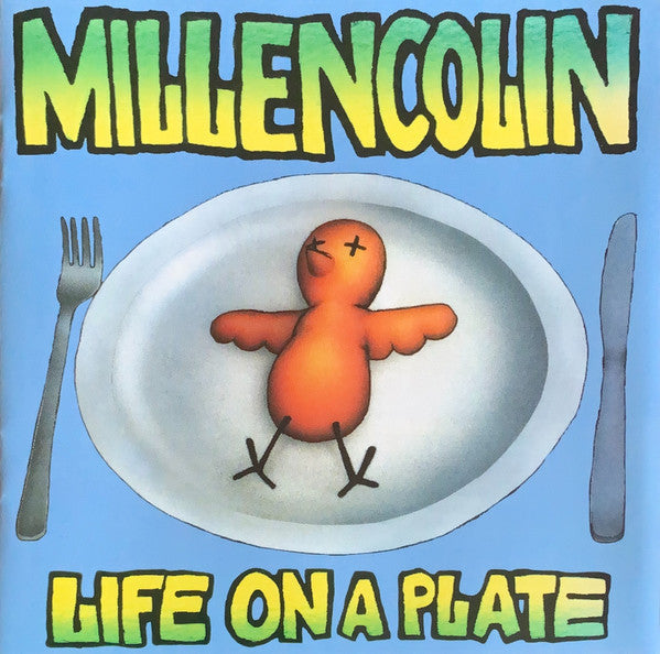 Millencolin : Life On A Plate ()