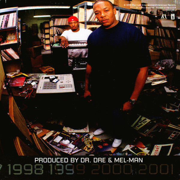 Dr. Dre : 2001 (Album)