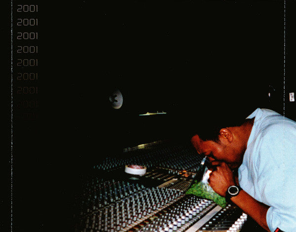 Dr. Dre : 2001 (Album)