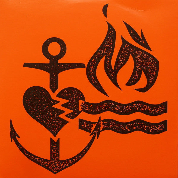 Bouncing Souls, The & Hot Water Music : Chunksaah Records Split 7" (7",Single,Limited Edition)