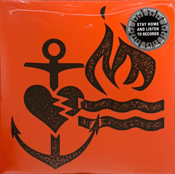 Bouncing Souls, The & Hot Water Music : Chunksaah Records Split 7" (7",Single,Limited Edition)