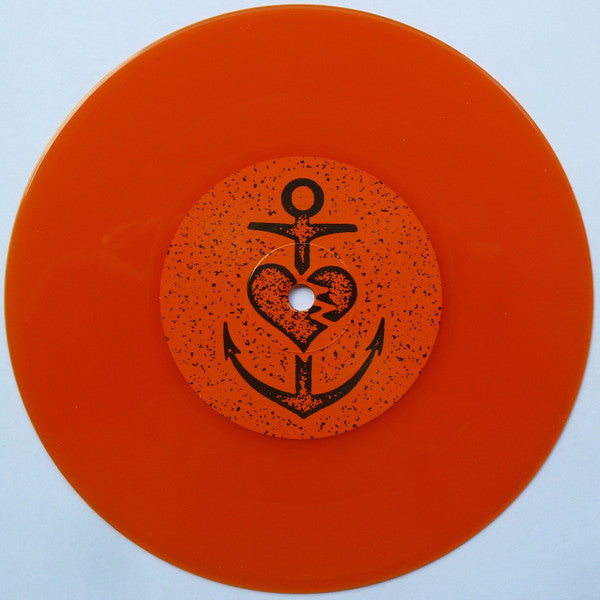 Bouncing Souls, The & Hot Water Music : Chunksaah Records Split 7" (7",Single,Limited Edition)