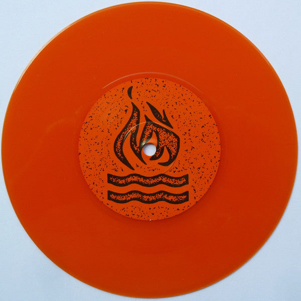 Bouncing Souls, The & Hot Water Music : Chunksaah Records Split 7" (7",Single,Limited Edition)