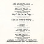 The Selecter : Selected Selecter Selections (Compilation)