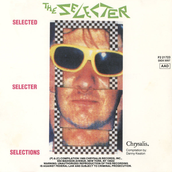 The Selecter : Selected Selecter Selections (Compilation)
