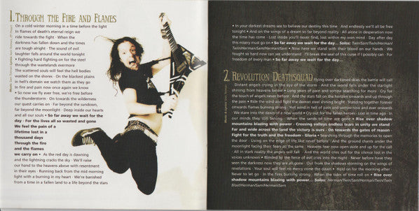 Dragonforce : Inhuman Rampage (Album,Enhanced)