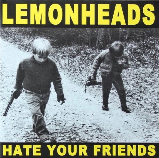 Lemonheads, The : Hate Your Friends (LP,Album,Reissue,Special Edition,Stereo)