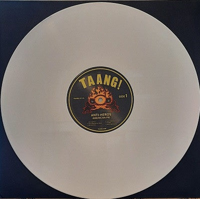 Anti-Heros : American Pie (LP,Album,Repress)