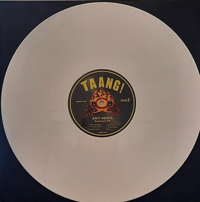 Anti-Heros : American Pie (LP,Album,Repress)