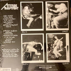 Attitude Adjustment : American Paranoia (LP,Album,Reissue,Remastered)