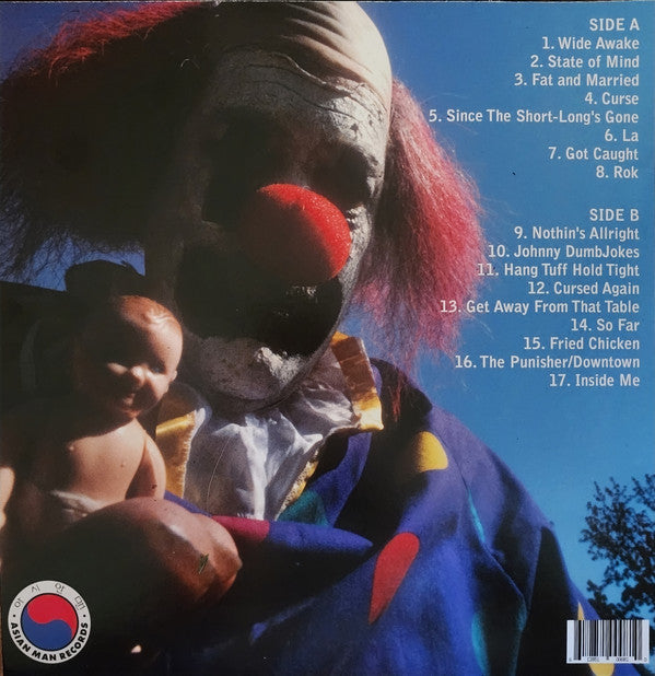 MU330 : Chumps On Parade (LP,Album,Reissue)
