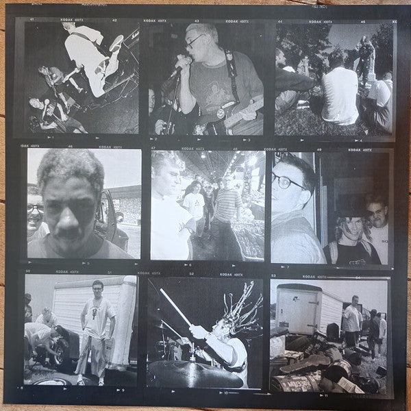 MU330 : Chumps On Parade (LP,Album,Reissue)