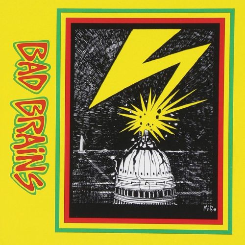 Bad Brains – Bad Brains (LP)
