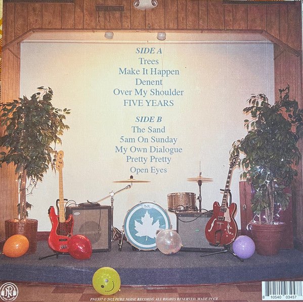 Early November, The : Twenty (LP,Album)