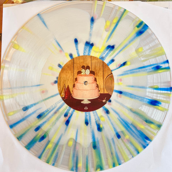 Early November, The : Twenty (LP,Album)