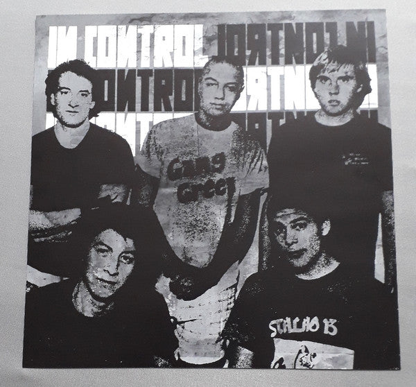Stalag 13 : In Control (LP,Album,Repress)