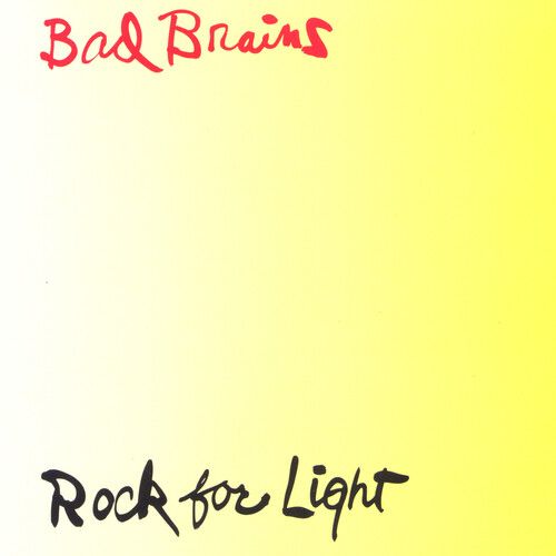 Bad Brains – Rock For Light (LP)