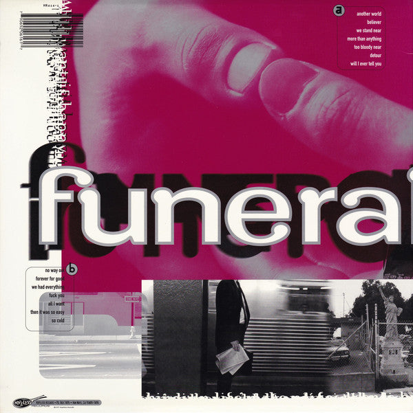 Funeral Oration (2) : Believer (LP)