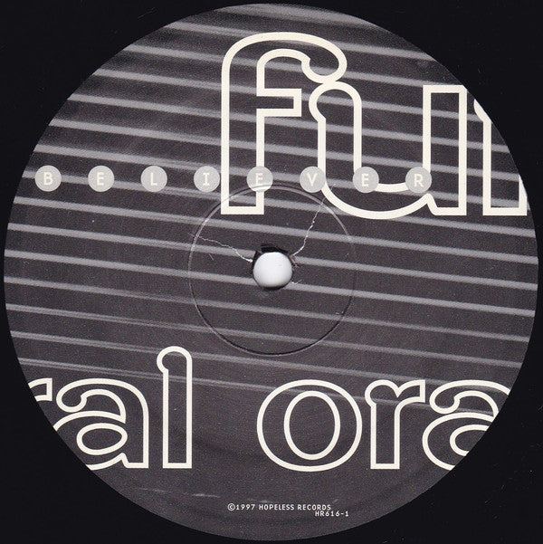 Funeral Oration (2) : Believer (LP)