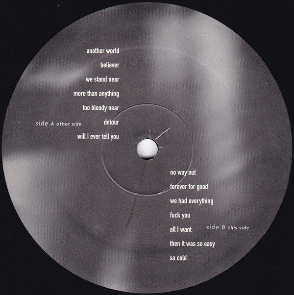Funeral Oration (2) : Believer (LP)