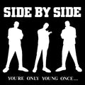 Side By Side (2) : You're Only Young Once... (12",45 RPM,EP,Reissue,Remastered)