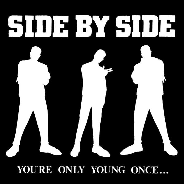 Side By Side (2) : You're Only Young Once... (12",45 RPM,EP,Reissue,Remastered)