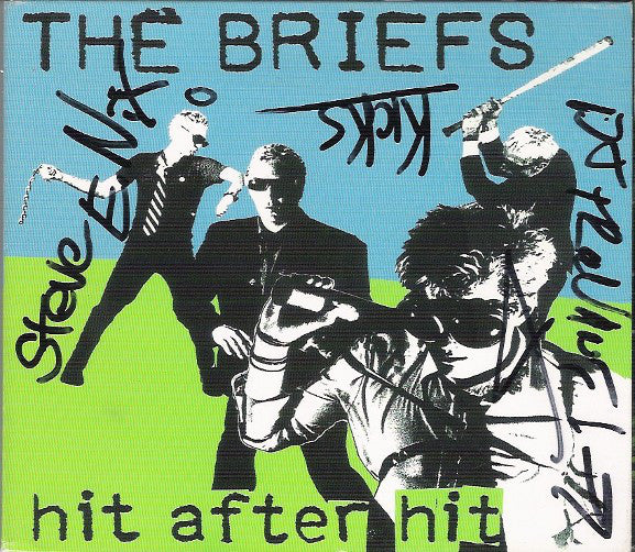 The Briefs : Hit After Hit (Album)
