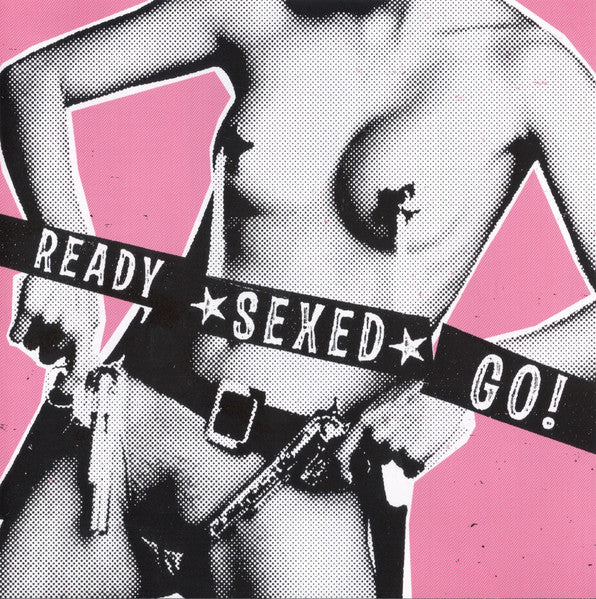 The Joykiller : Ready, Sexed, Go! (The Anthology) (Compilation)