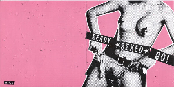 The Joykiller : Ready, Sexed, Go! (The Anthology) (Compilation)