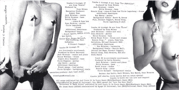 The Joykiller : Ready, Sexed, Go! (The Anthology) (Compilation)