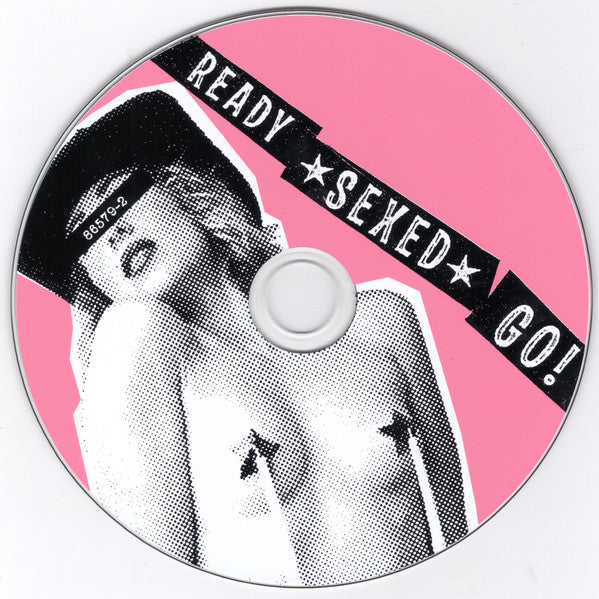The Joykiller : Ready, Sexed, Go! (The Anthology) (Compilation)