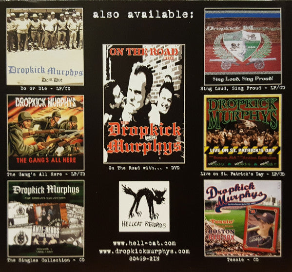 Dropkick Murphys : Singles Collection Volume 2 (Compilation)