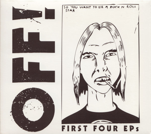 OFF! : First Four EPs (Album)