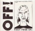 OFF! : First Four EPs (Album)