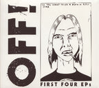 OFF! : First Four EPs (Album)