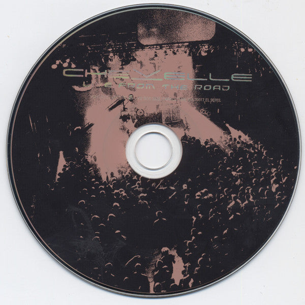 Chevelle (2) : Live From The Road (Album)