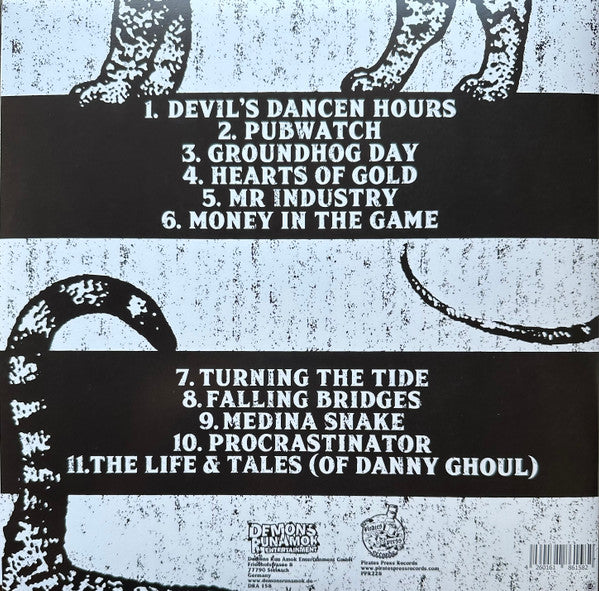 Grade 2 : Break The Routine  (LP,Album,Repress)