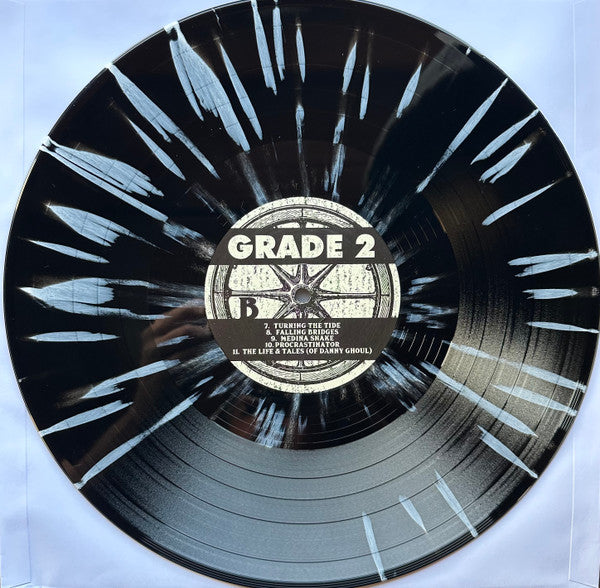 Grade 2 : Break The Routine  (LP,Album,Repress)