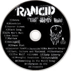 Rancid : Life Won't Wait (Album)