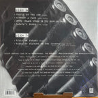 Rage Against The Machine : People Of The Sun EP (10",EP,Reissue,Repress)