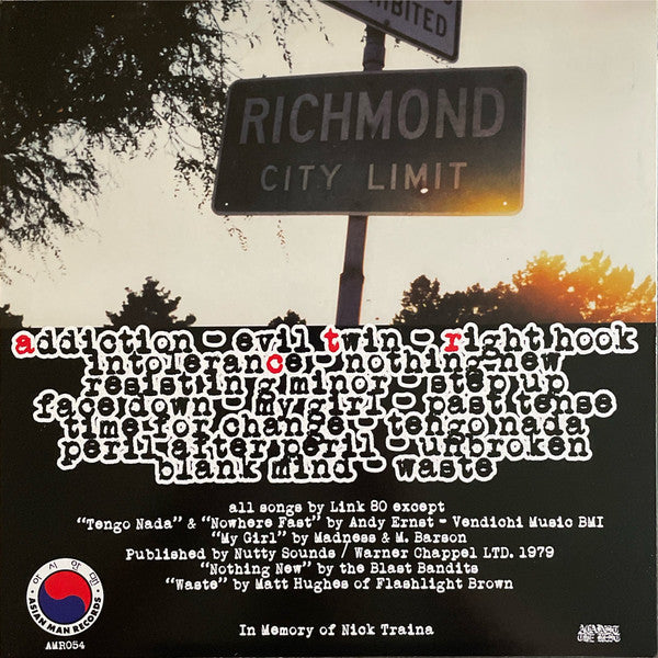Link 80 : The Struggle Continues… (LP,Album,Reissue,Remastered)