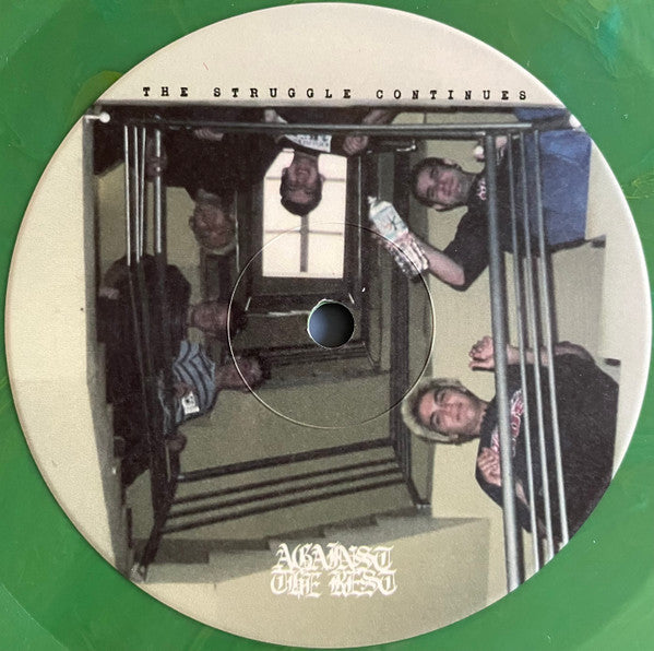 Link 80 : The Struggle Continues… (LP,Album,Reissue,Remastered)