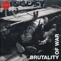 Disgust- Brutality Of War (LP)