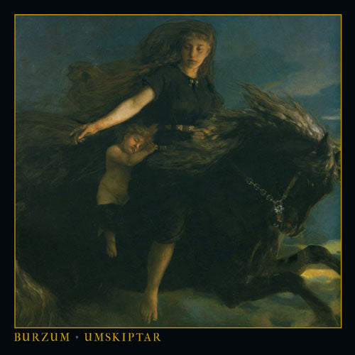 1Burzum - Umskiptar (2LP)