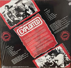 Exploited, The : Live And Loud!! (LP,Album,Reissue)