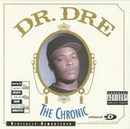 Dr. Dre : The Chronic (Album,Enhanced,Reissue,Remastered)