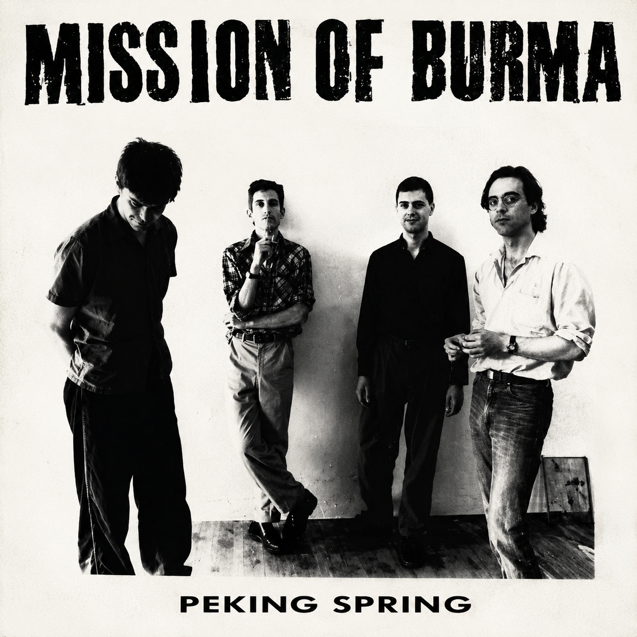 Mission of Burma - Peking Spring
