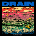 Drain- California Cursed (LP)