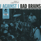 Bad Brains : I Against I (LP,Album,Reissue,Remastered,Stereo)