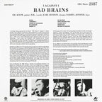 Bad Brains : I Against I (LP,Album,Reissue,Remastered,Stereo)